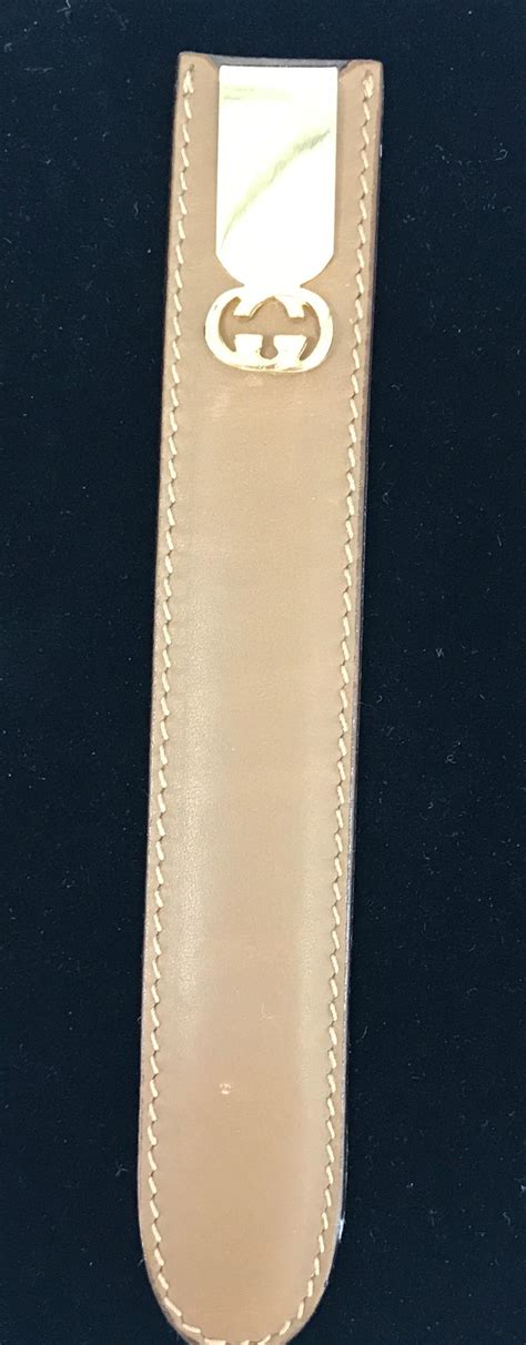 gucci bookmark|Gucci Bookmark .